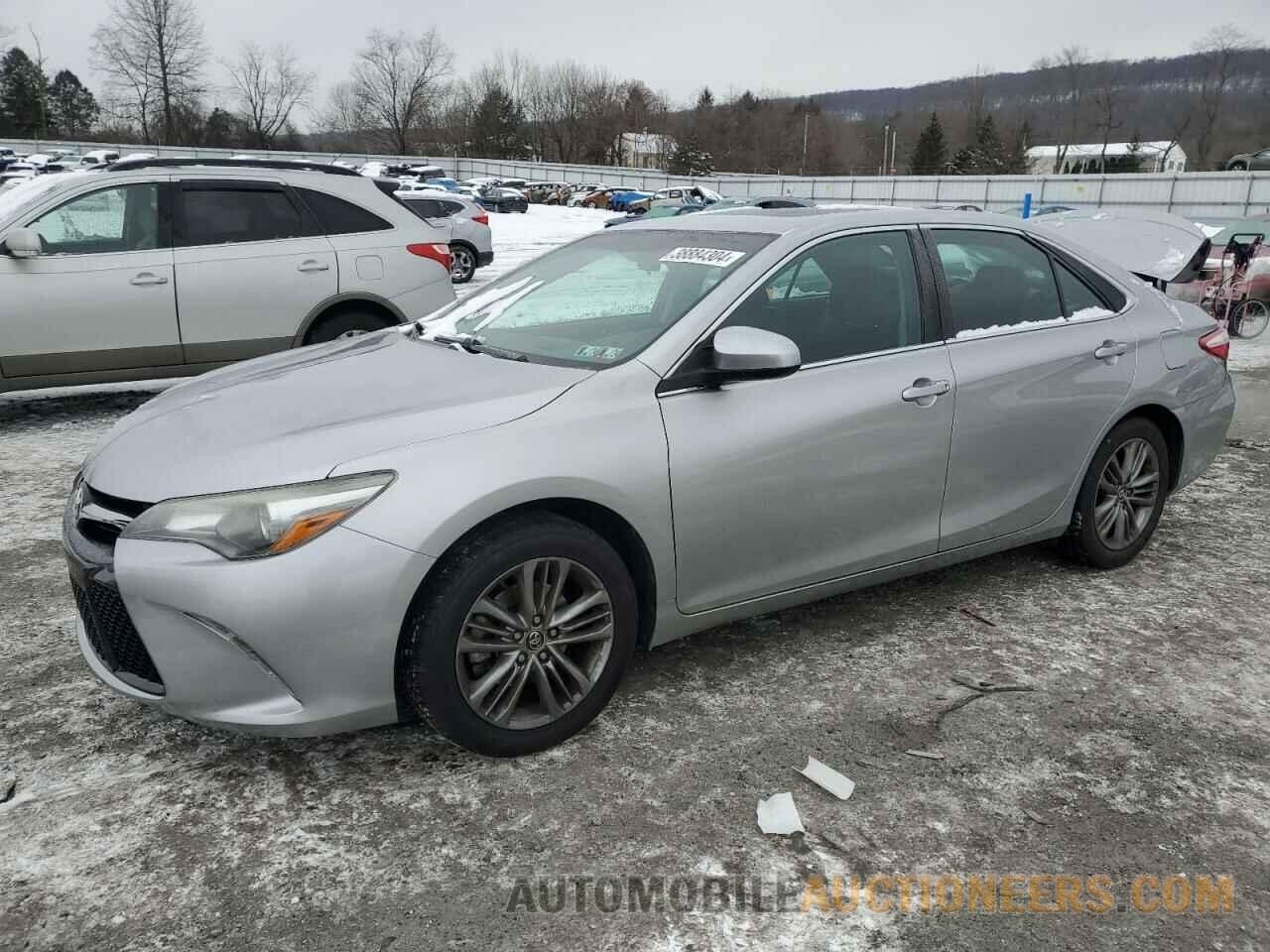 4T1BF1FK8GU520774 TOYOTA CAMRY 2016