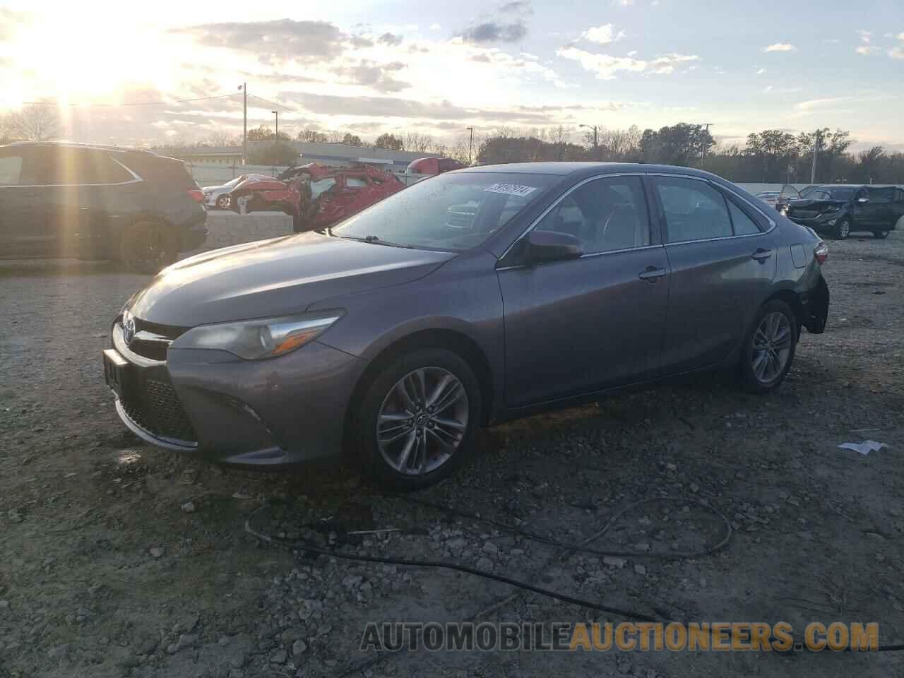 4T1BF1FK8GU523416 TOYOTA CAMRY 2016