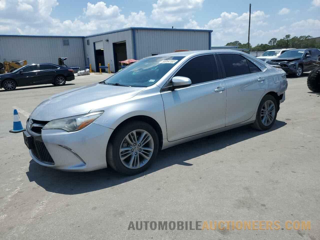 4T1BF1FK8GU524047 TOYOTA CAMRY 2016