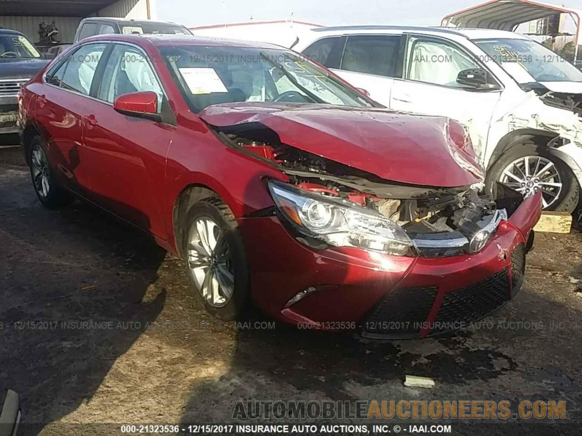 4T1BF1FK8GU524856 Toyota Camry 2016