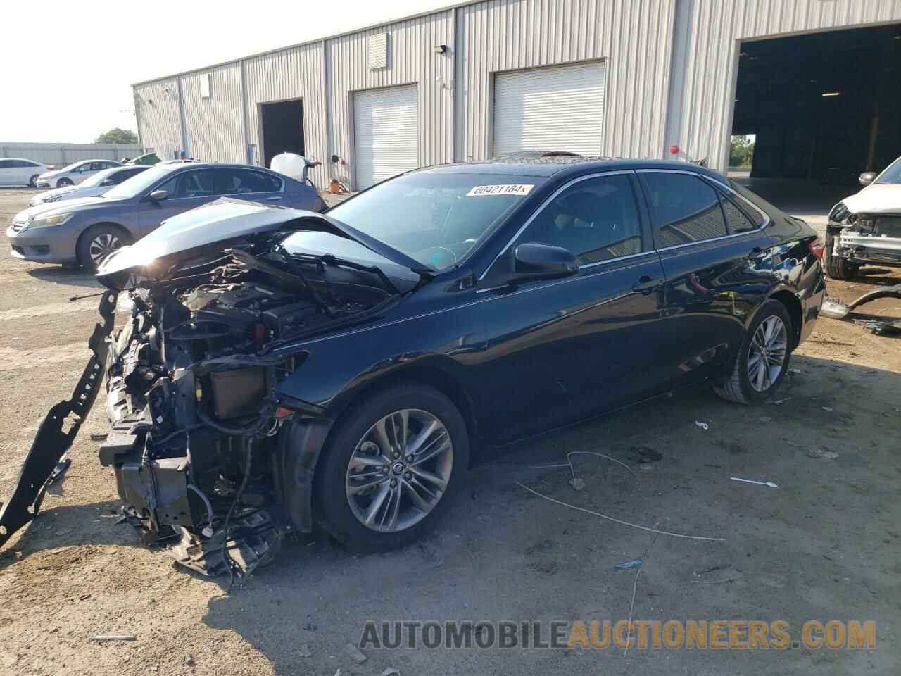 4T1BF1FK8GU526378 TOYOTA CAMRY 2016