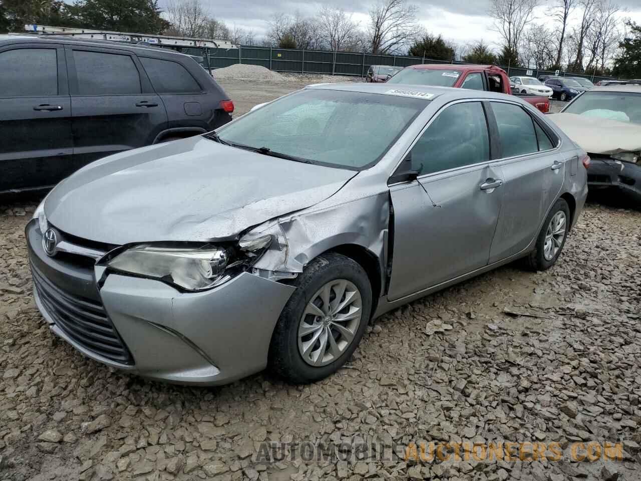 4T1BF1FK8GU526557 TOYOTA CAMRY 2016