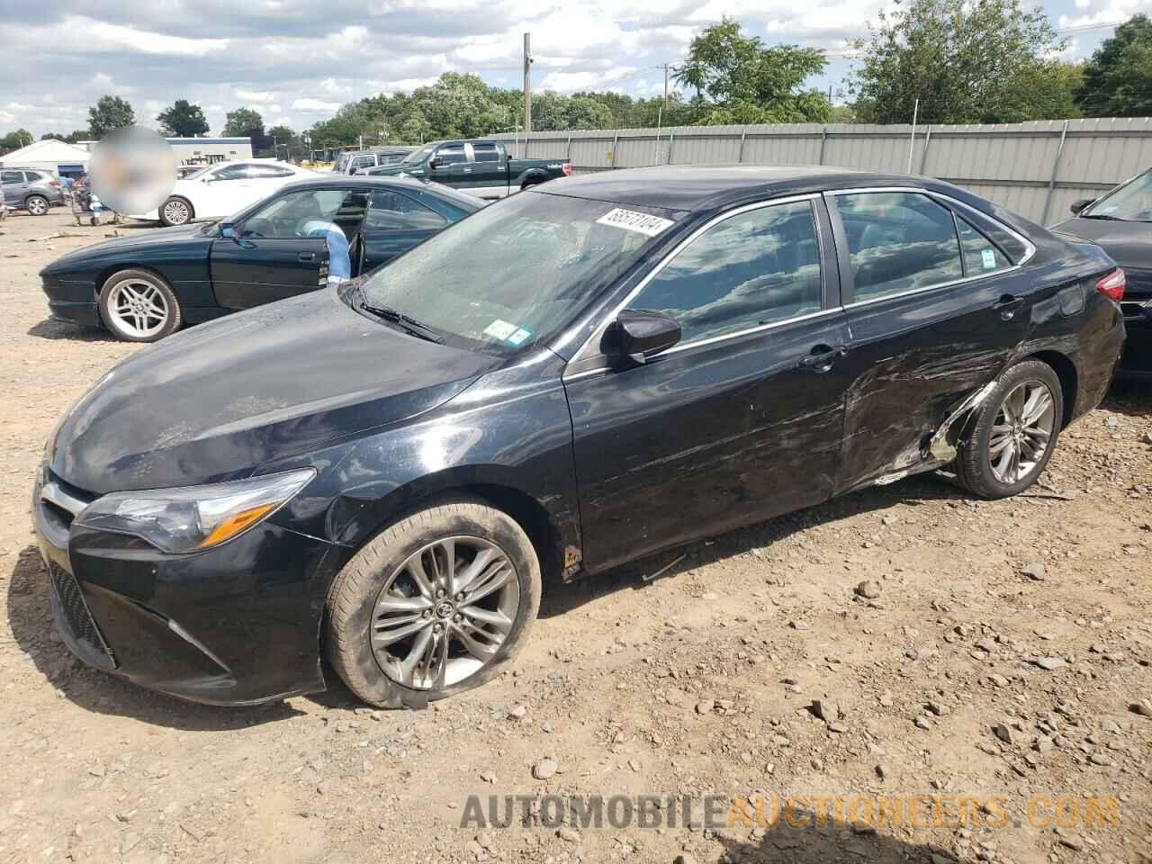 4T1BF1FK8GU527613 TOYOTA CAMRY 2016