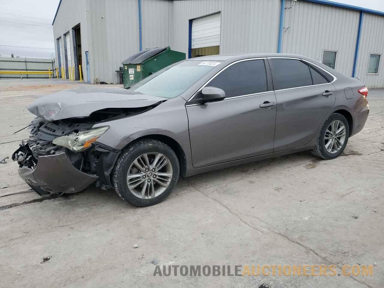 4T1BF1FK8GU527966 TOYOTA CAMRY 2016