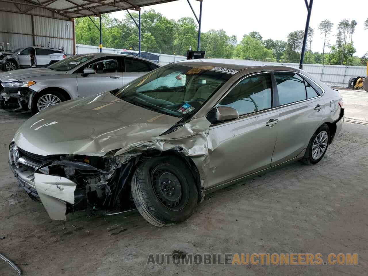 4T1BF1FK8GU528583 TOYOTA CAMRY 2016