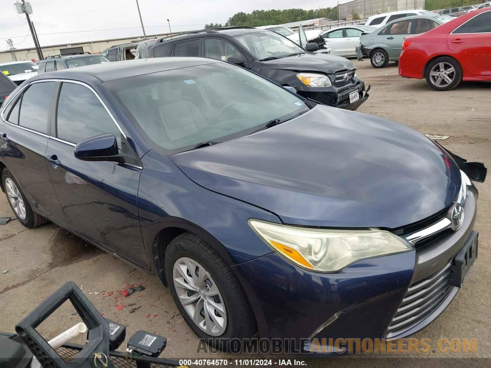 4T1BF1FK8GU528972 TOYOTA CAMRY 2016