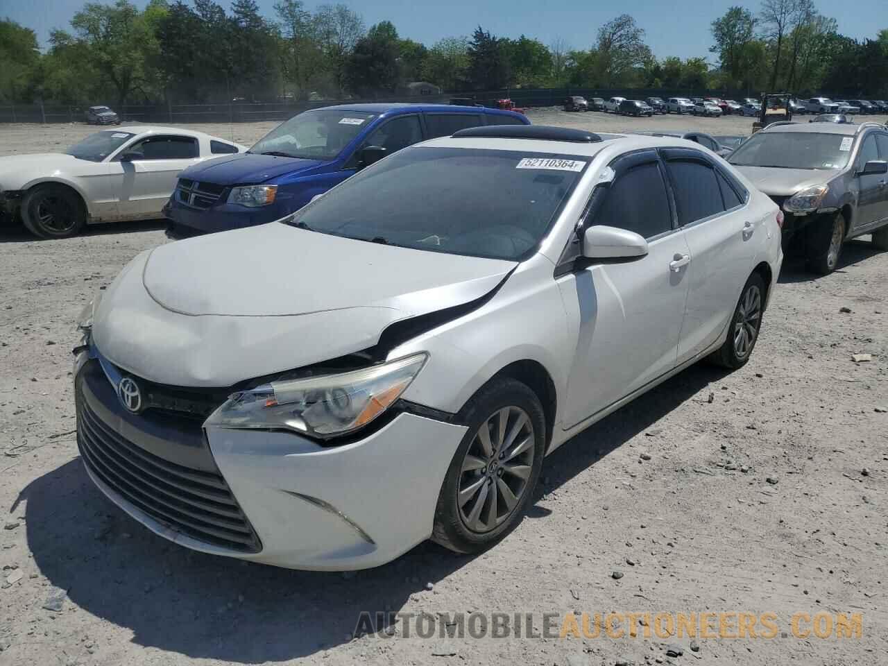 4T1BF1FK8GU529507 TOYOTA CAMRY 2016