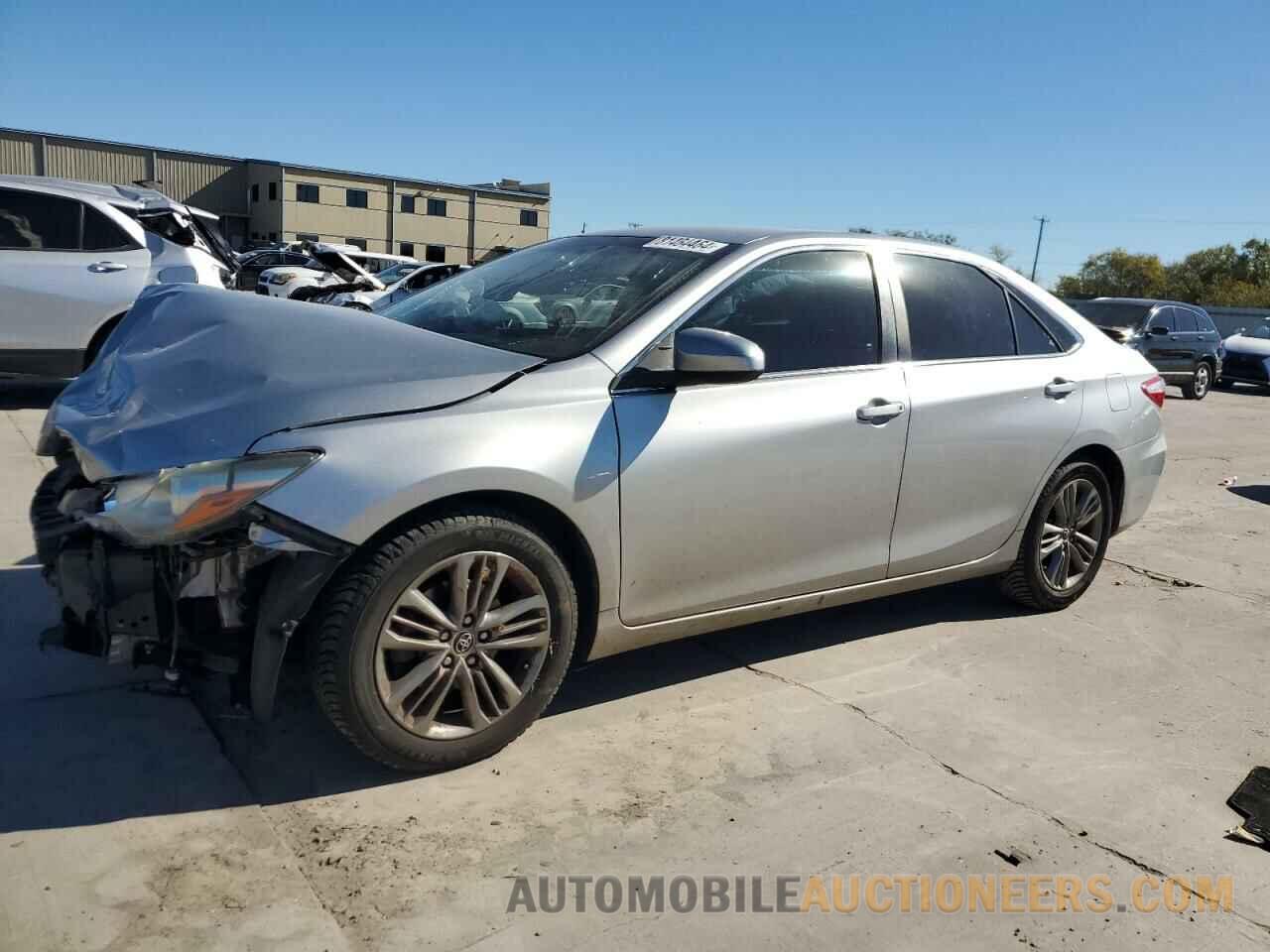 4T1BF1FK8GU530186 TOYOTA CAMRY 2016