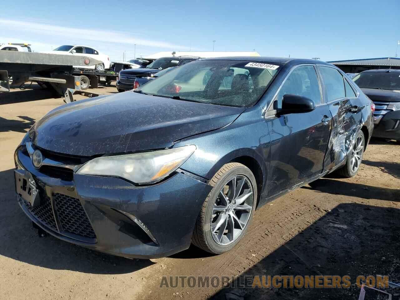 4T1BF1FK8GU532326 TOYOTA CAMRY 2016