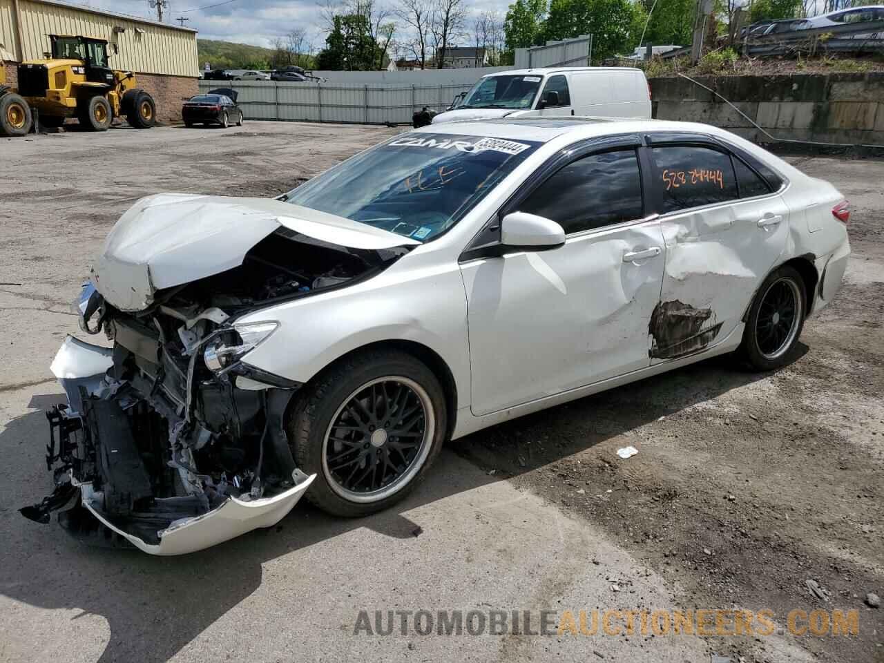 4T1BF1FK8GU533069 TOYOTA CAMRY 2016