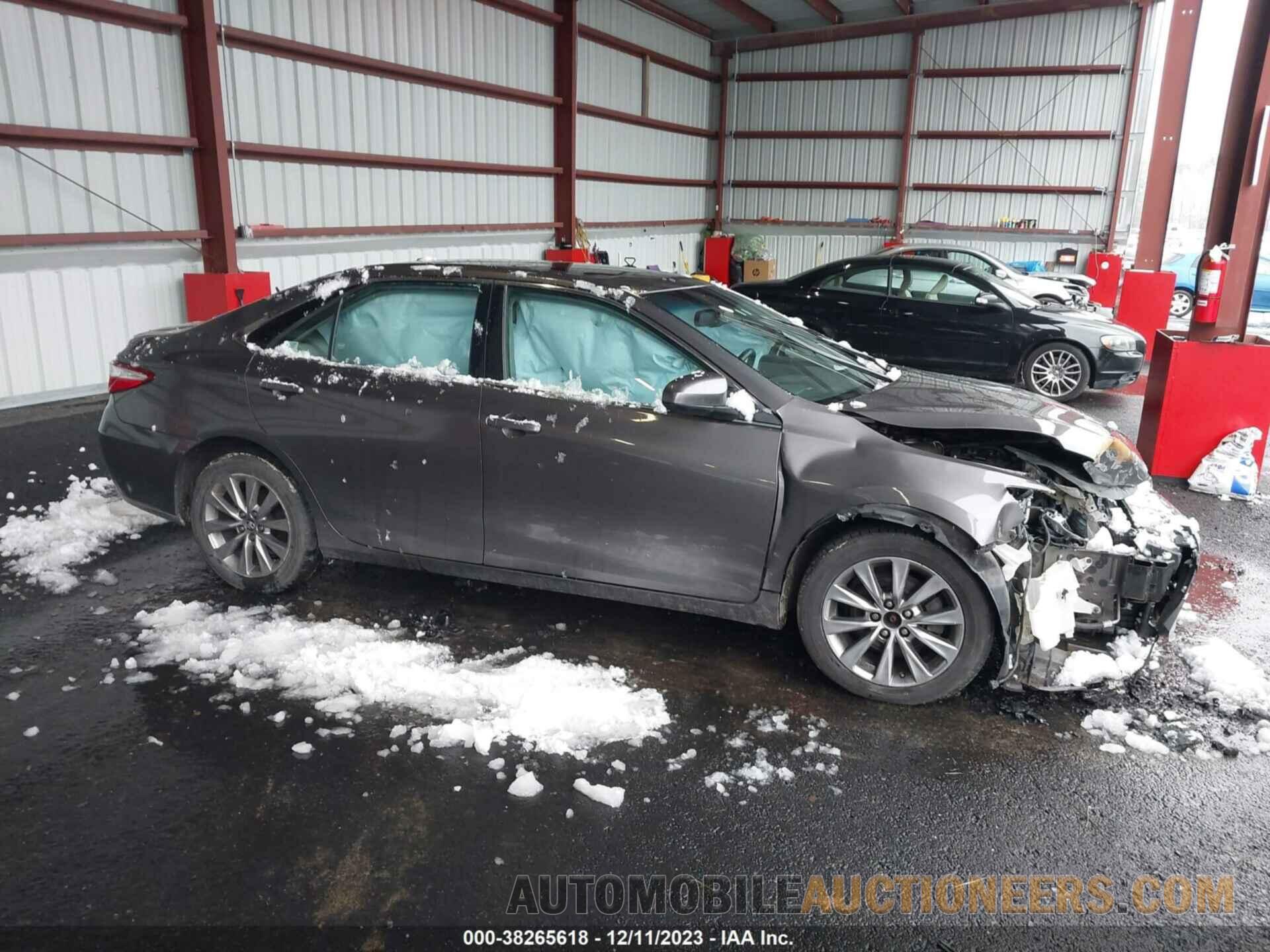 4T1BF1FK8GU533606 TOYOTA CAMRY 2016