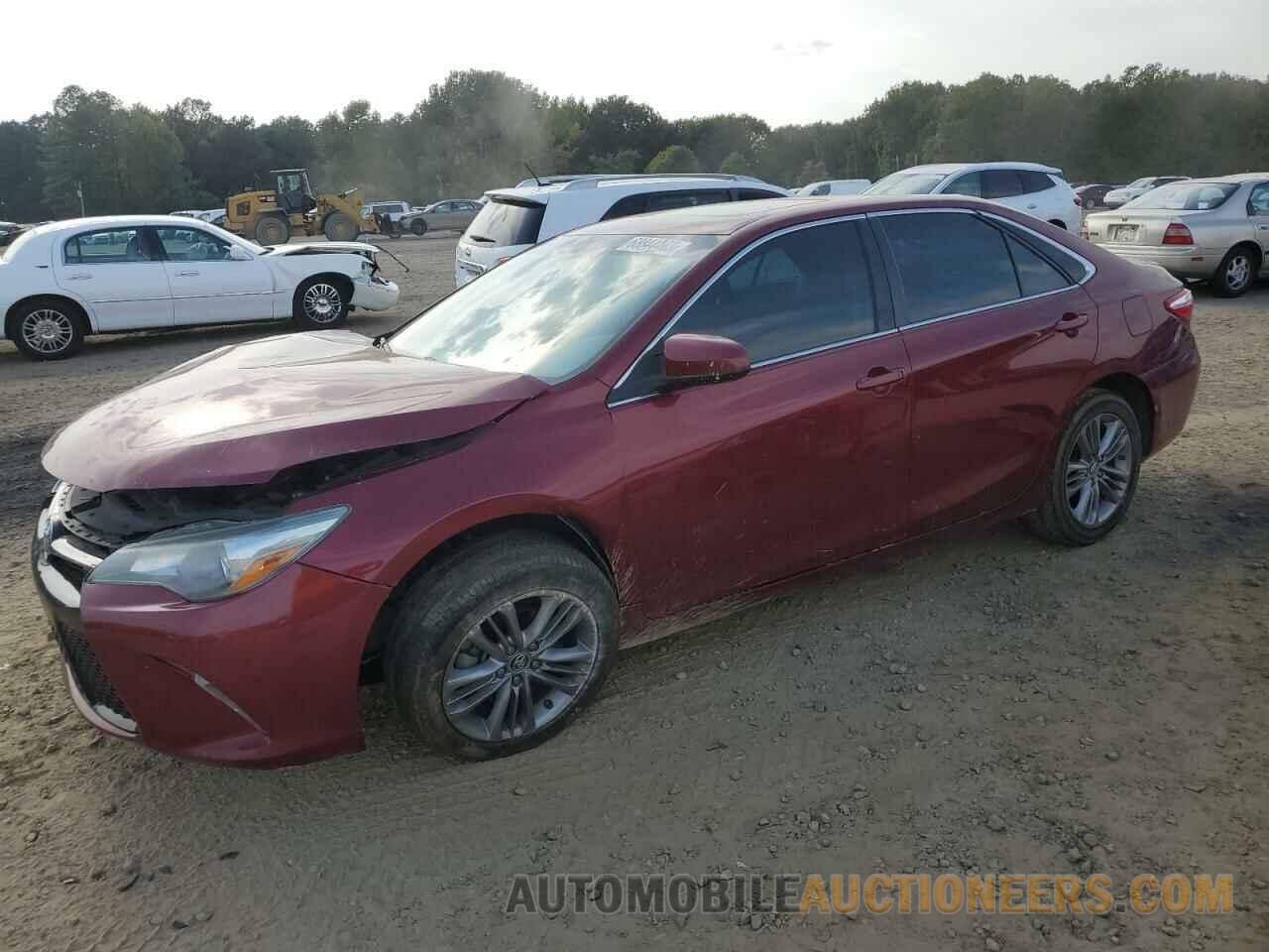 4T1BF1FK8GU534688 TOYOTA CAMRY 2016