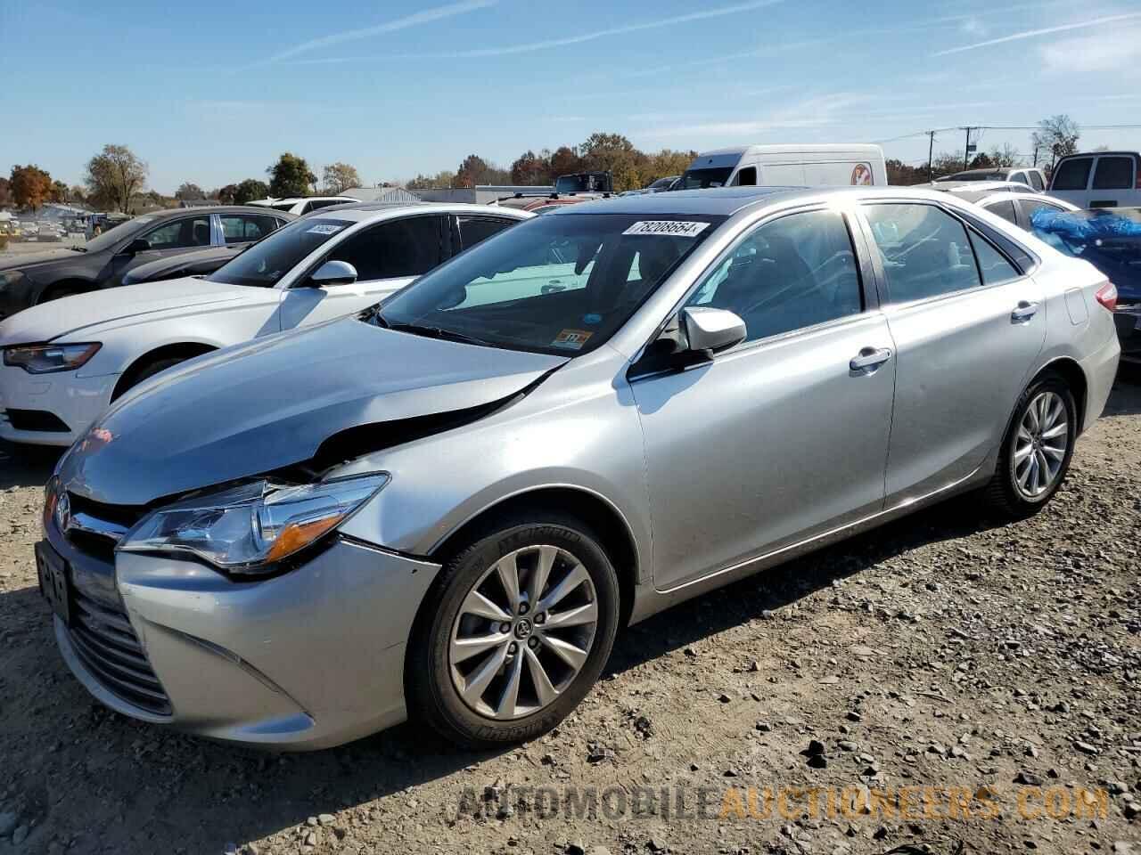 4T1BF1FK8GU535369 TOYOTA CAMRY 2016