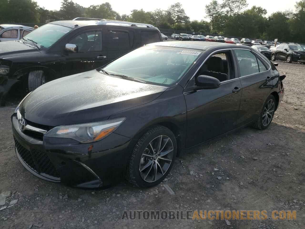 4T1BF1FK8GU535601 TOYOTA CAMRY 2016