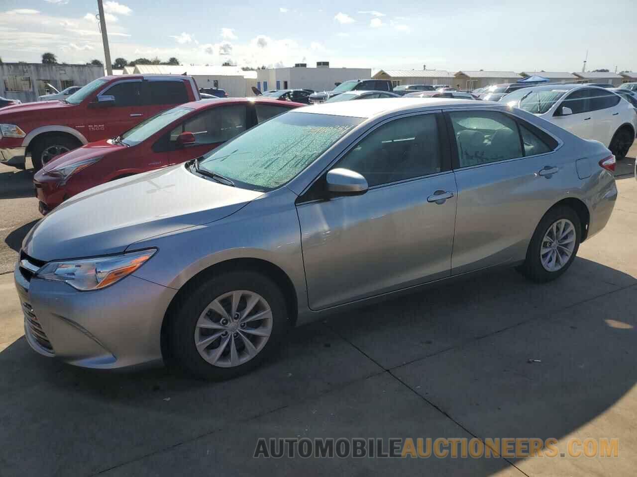 4T1BF1FK8GU536568 TOYOTA CAMRY 2016