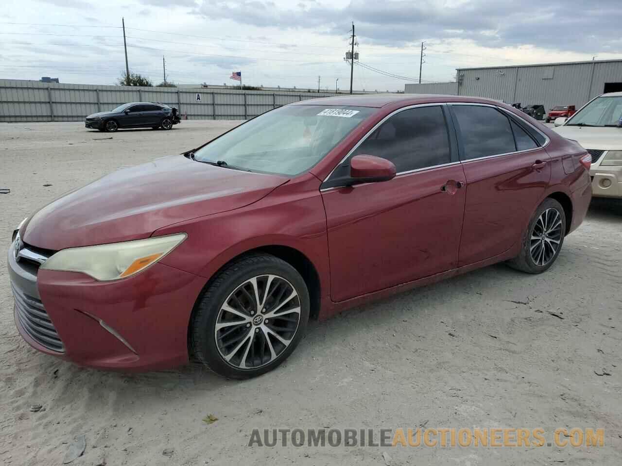 4T1BF1FK8GU537333 TOYOTA CAMRY 2016