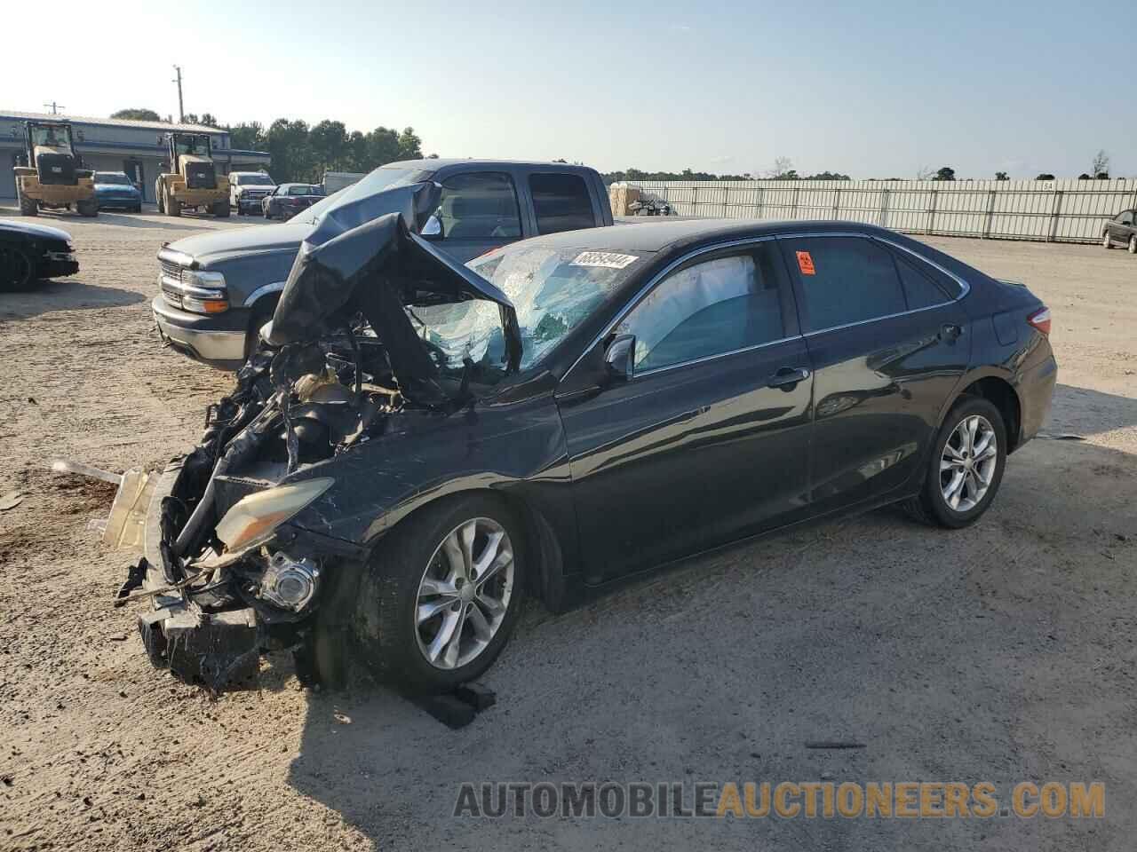 4T1BF1FK8GU537378 TOYOTA CAMRY 2016