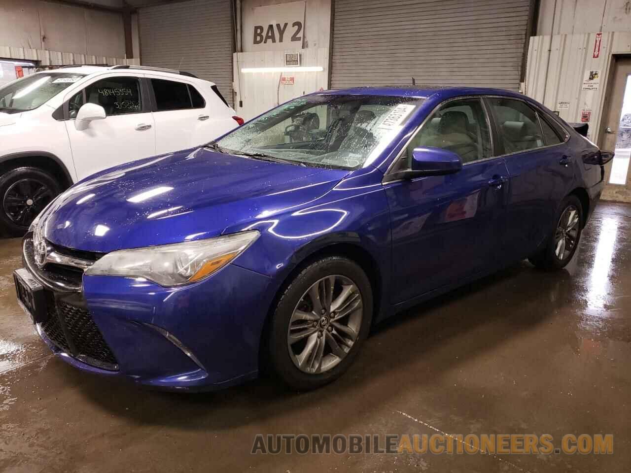 4T1BF1FK8GU537509 TOYOTA CAMRY 2016