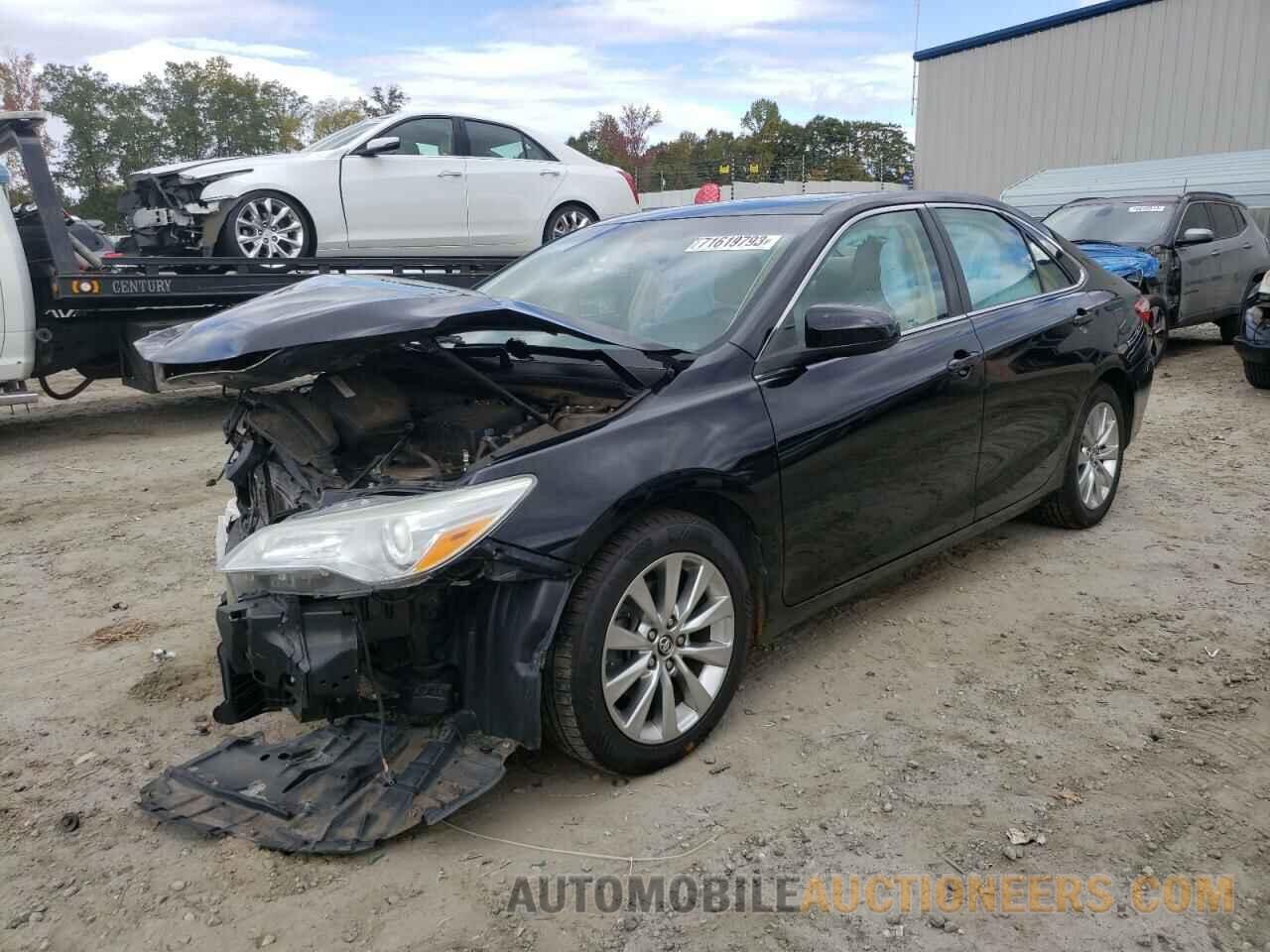 4T1BF1FK8GU537963 TOYOTA CAMRY 2016