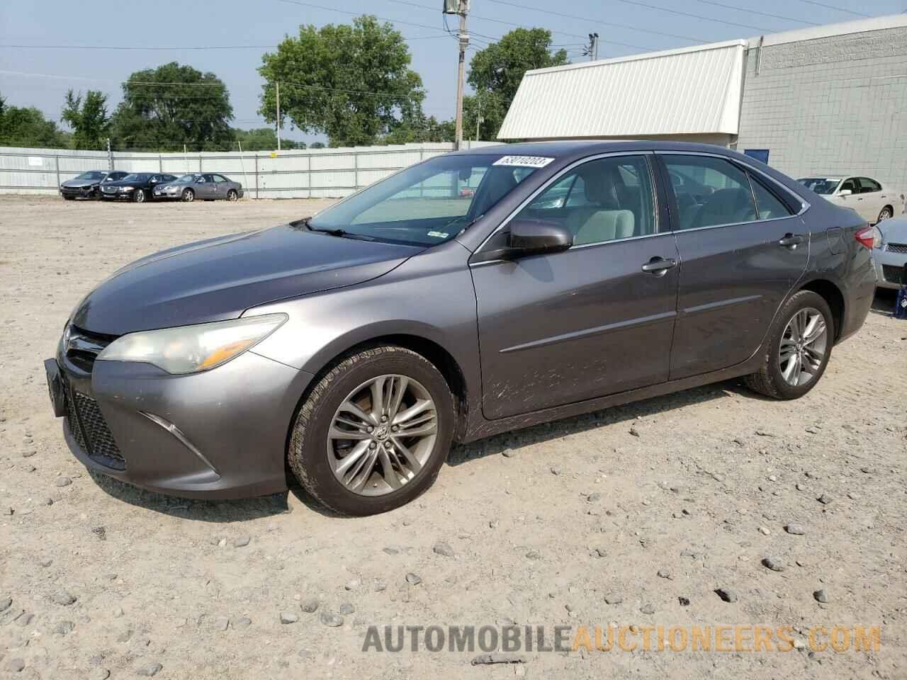 4T1BF1FK8GU539194 TOYOTA CAMRY 2016