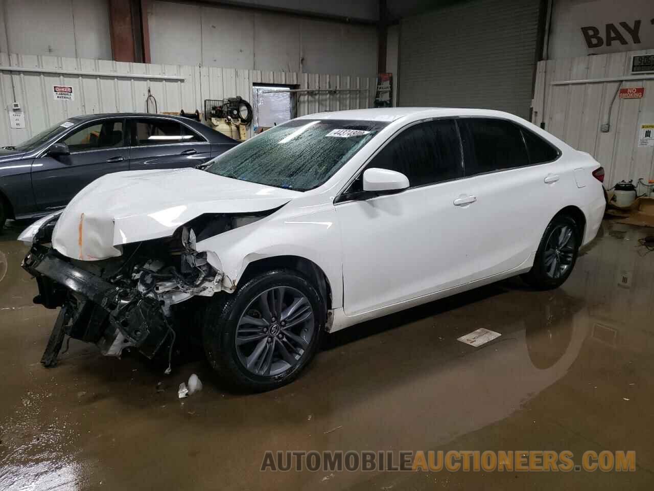 4T1BF1FK8GU539955 TOYOTA CAMRY 2016