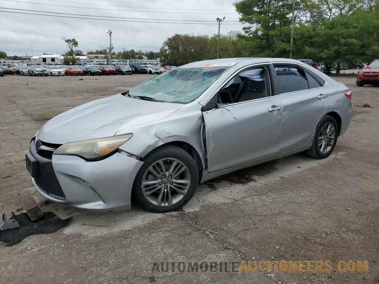 4T1BF1FK8GU541401 TOYOTA CAMRY 2016