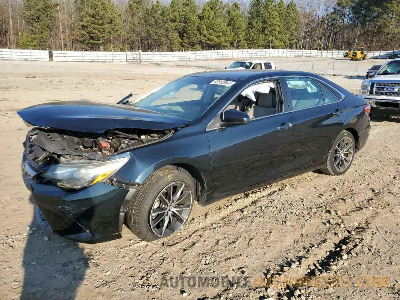 4T1BF1FK8GU542953 TOYOTA CAMRY 2016