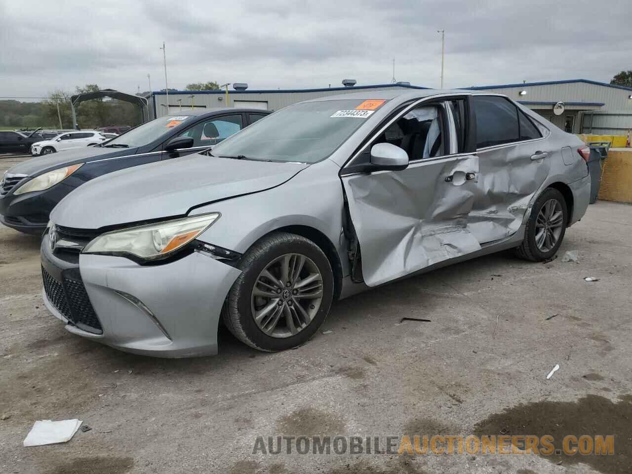 4T1BF1FK8GU546372 TOYOTA CAMRY 2016