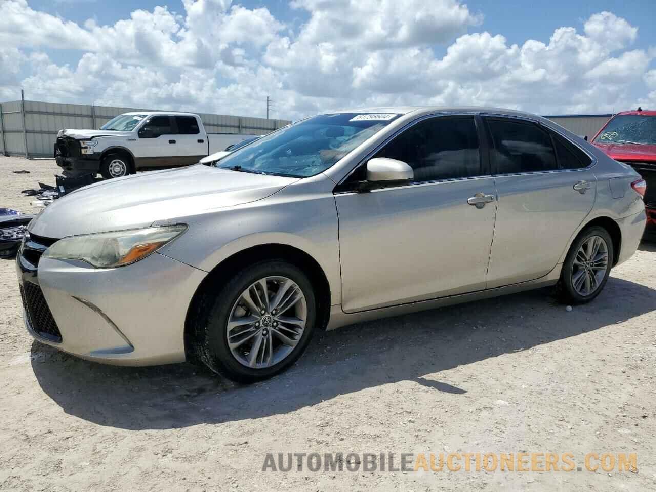 4T1BF1FK8GU546985 TOYOTA CAMRY 2016