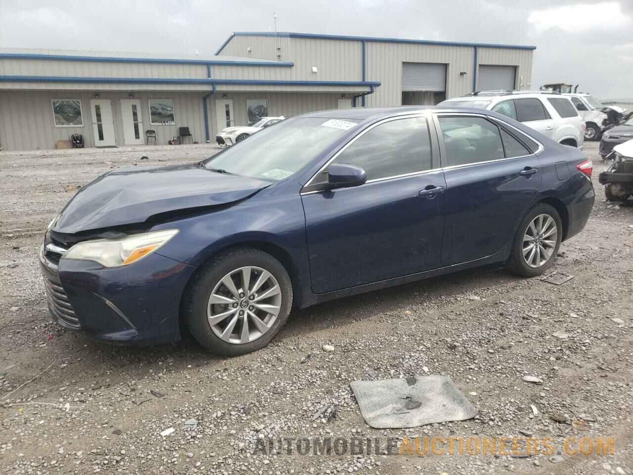 4T1BF1FK8GU547084 TOYOTA CAMRY 2016