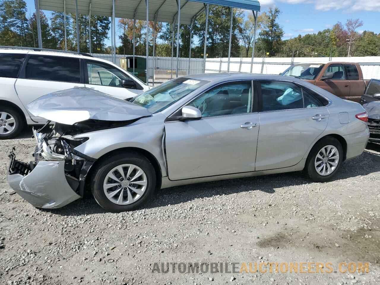 4T1BF1FK8GU549885 TOYOTA CAMRY 2016