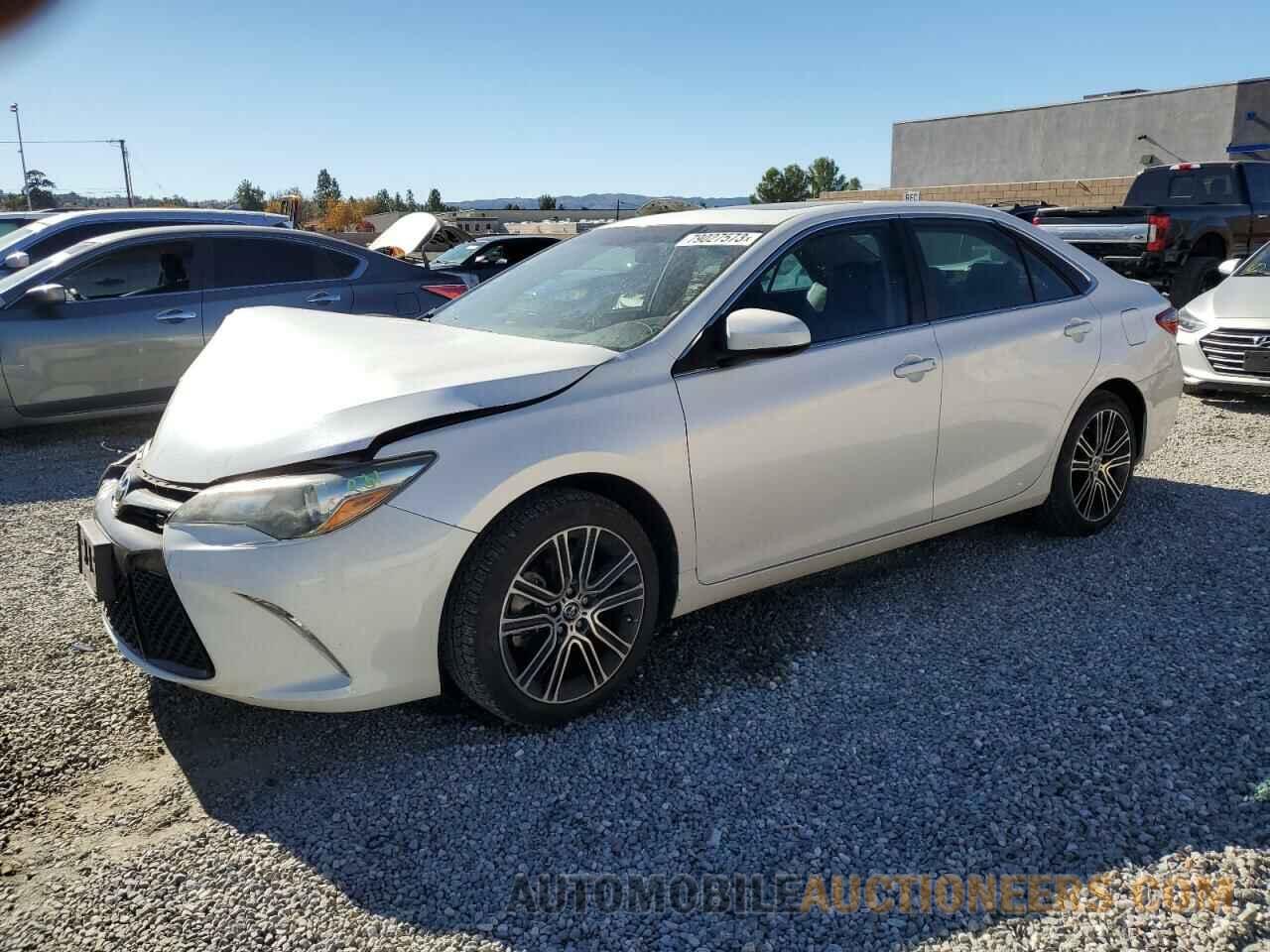 4T1BF1FK8GU551443 TOYOTA CAMRY 2016