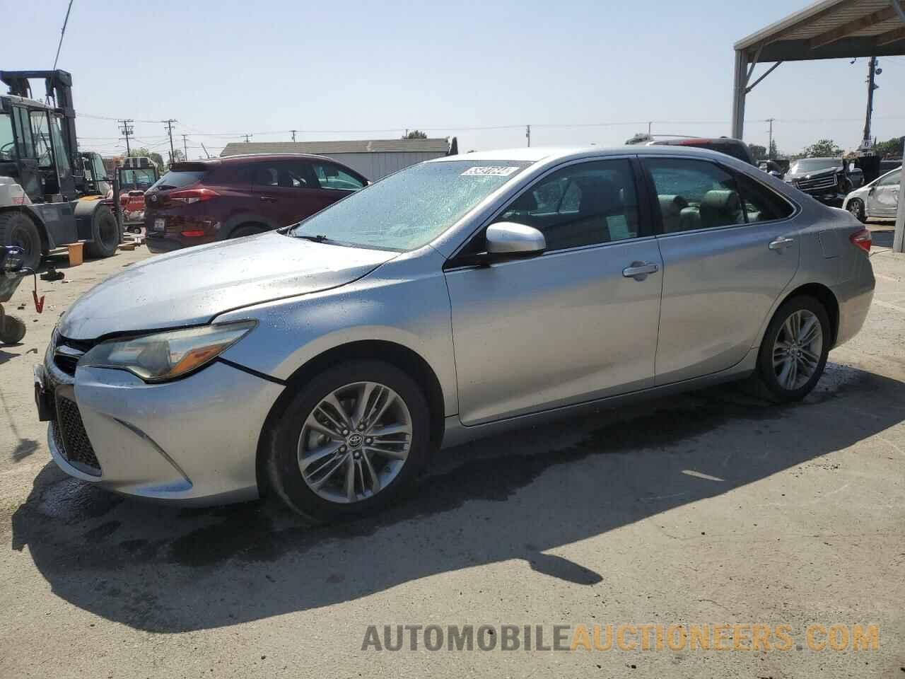 4T1BF1FK8GU552821 TOYOTA CAMRY 2016