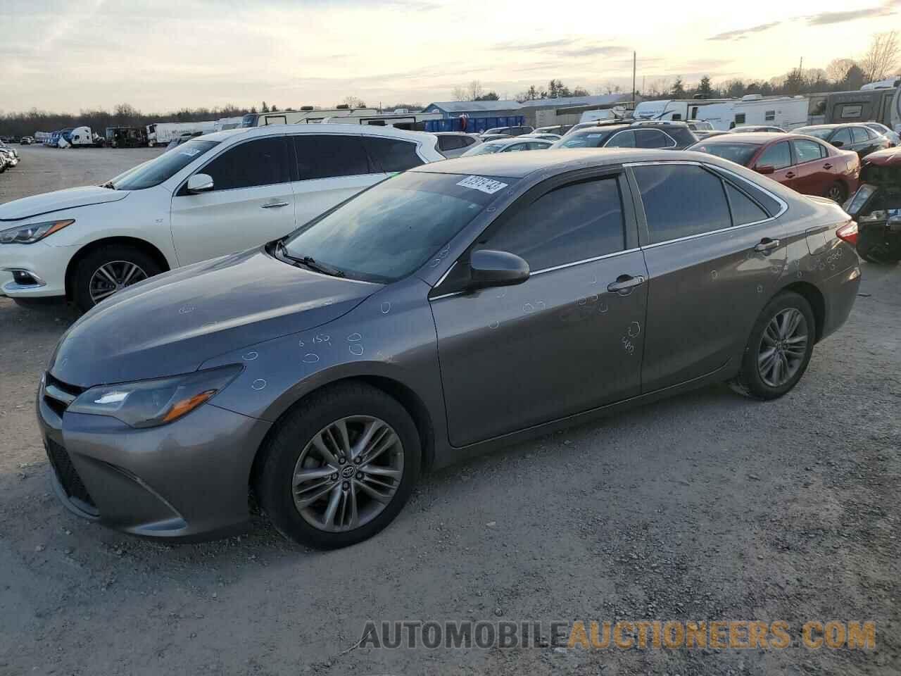 4T1BF1FK8GU553399 TOYOTA CAMRY 2016