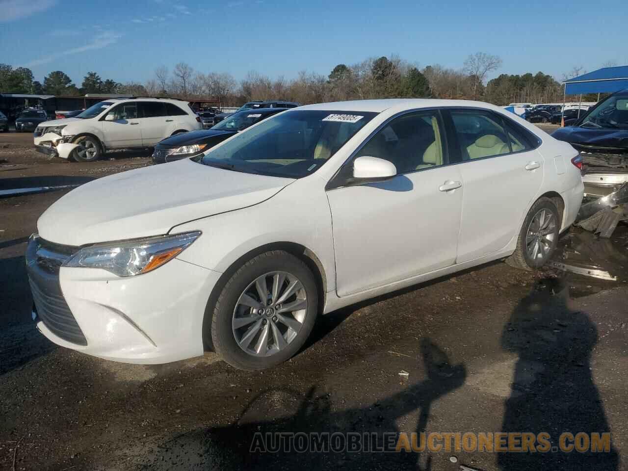 4T1BF1FK8GU554990 TOYOTA CAMRY 2016