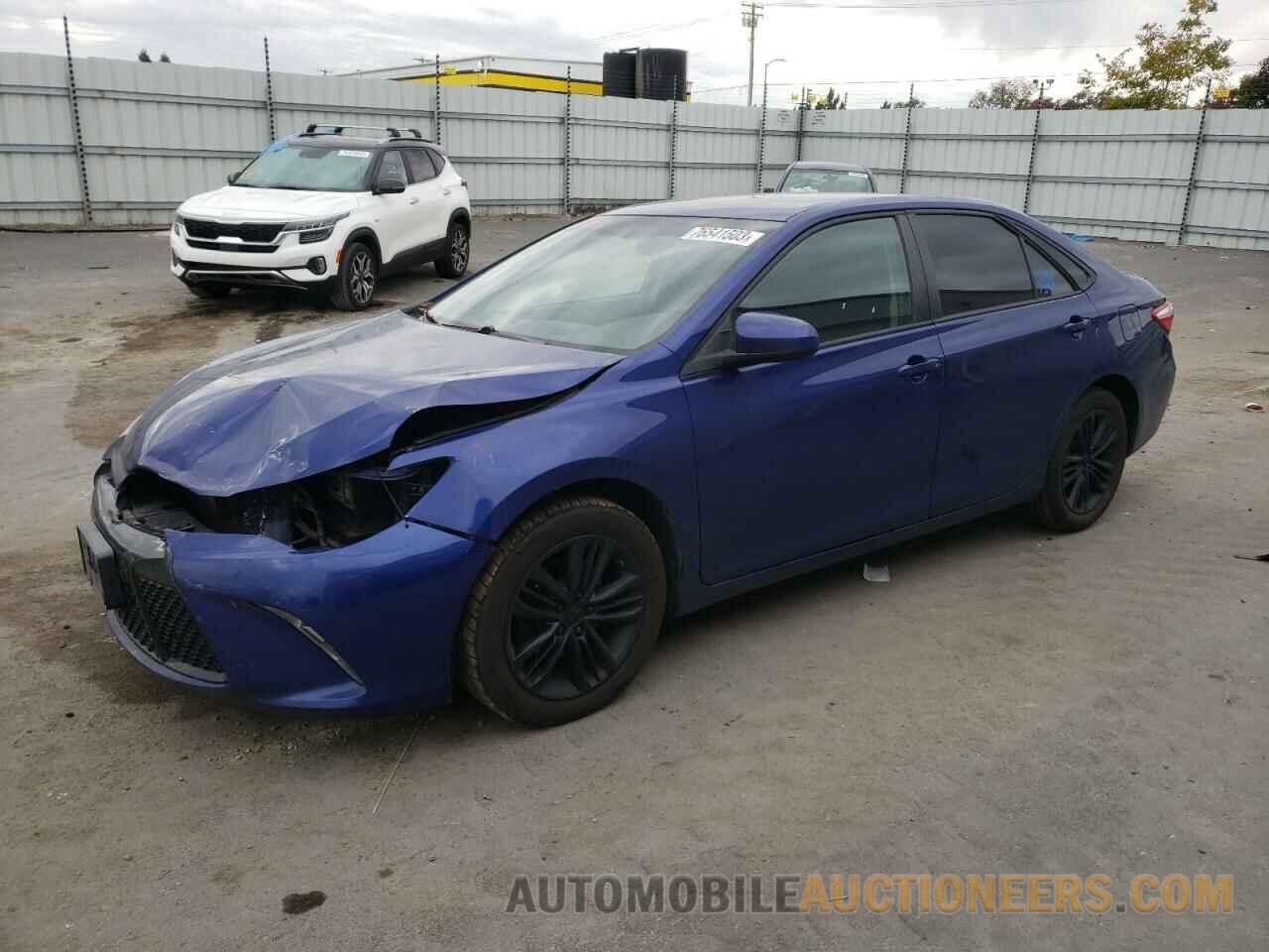 4T1BF1FK8GU555878 TOYOTA CAMRY 2016