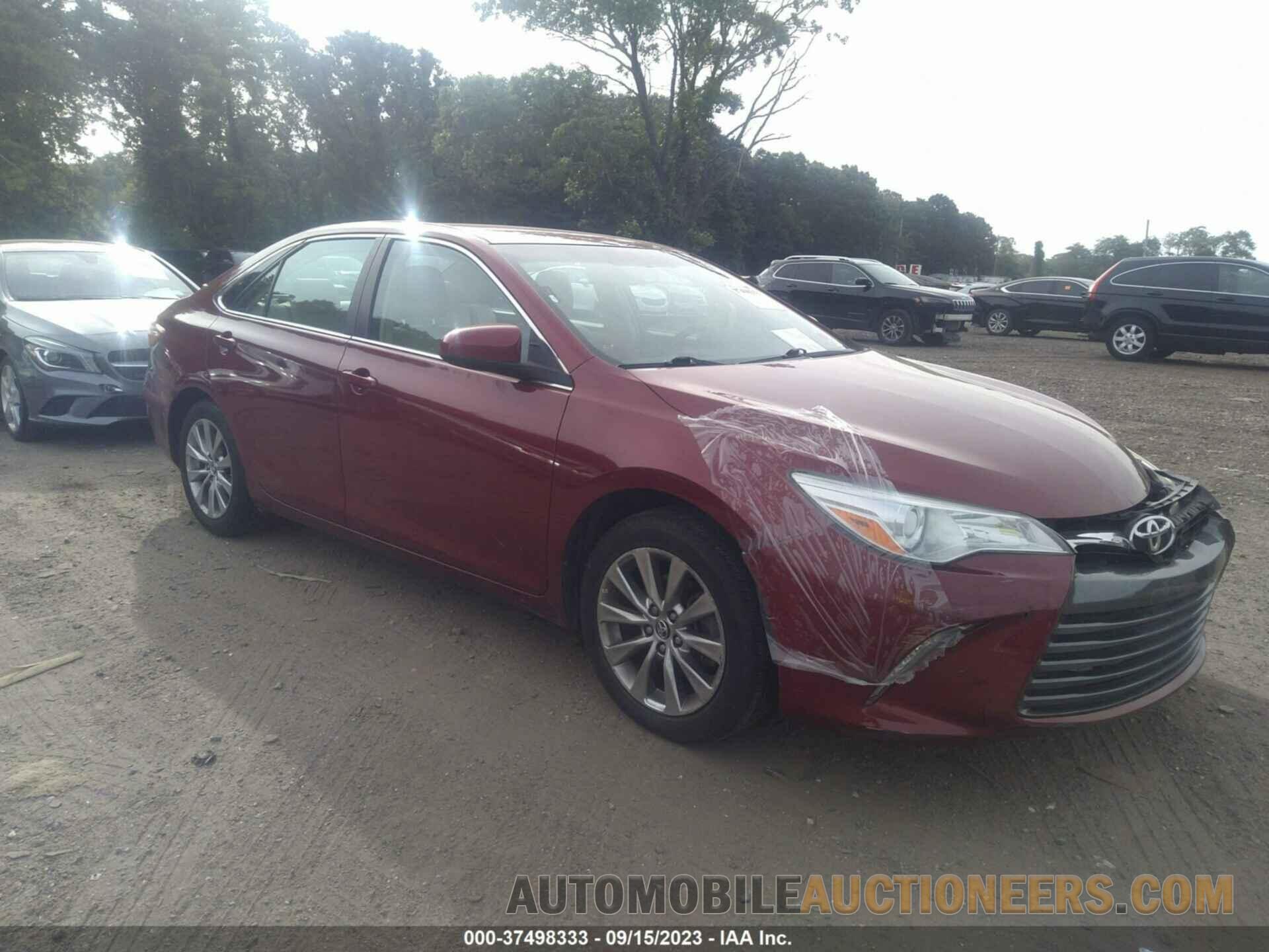 4T1BF1FK8GU556299 TOYOTA CAMRY 2016