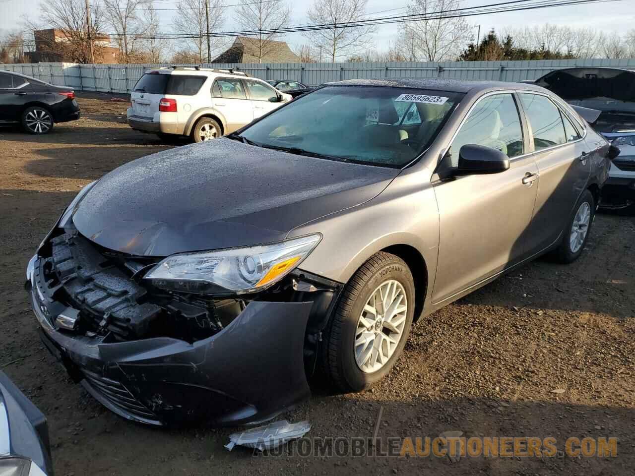 4T1BF1FK8GU557839 TOYOTA CAMRY 2016