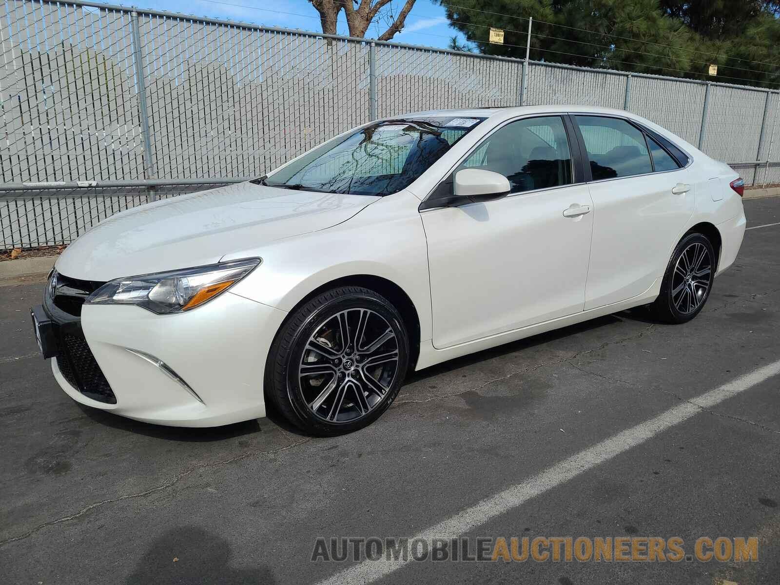 4T1BF1FK8GU558151 Toyota Camry 4 2016