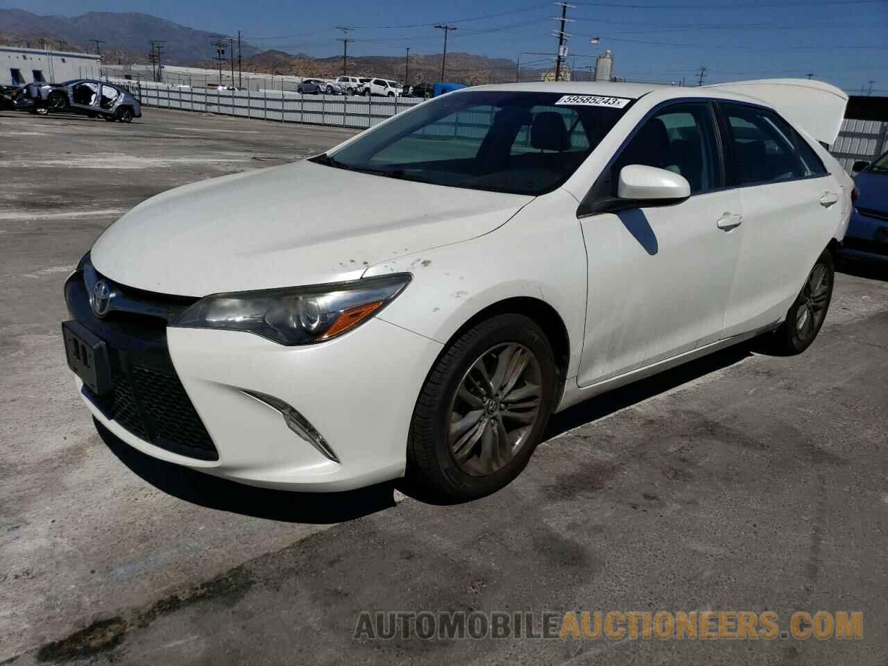 4T1BF1FK8GU559123 TOYOTA CAMRY 2016