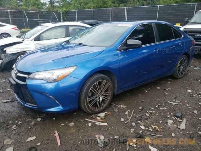 4T1BF1FK8GU559252 TOYOTA CAMRY 2016