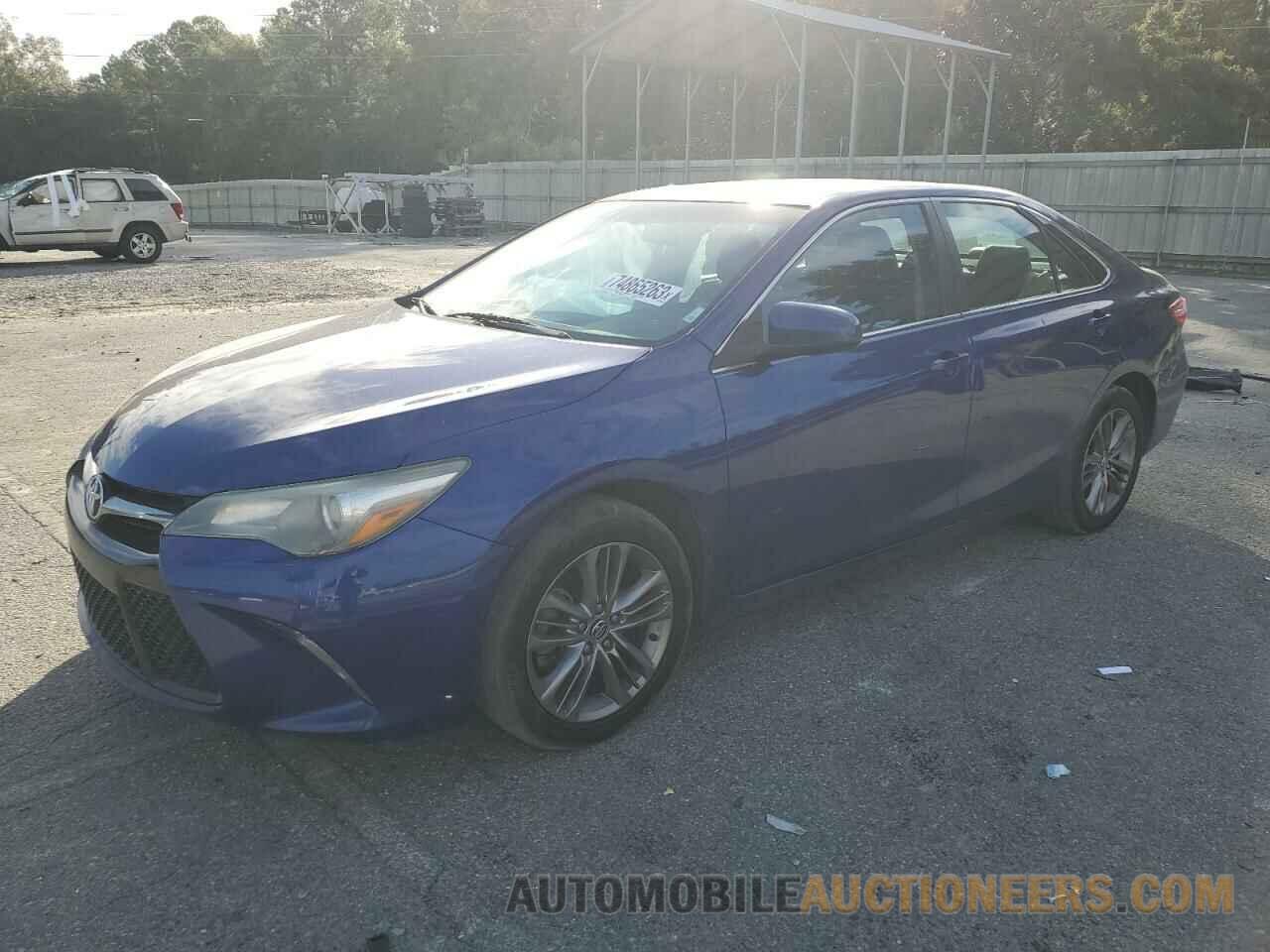 4T1BF1FK8GU559316 TOYOTA CAMRY 2016