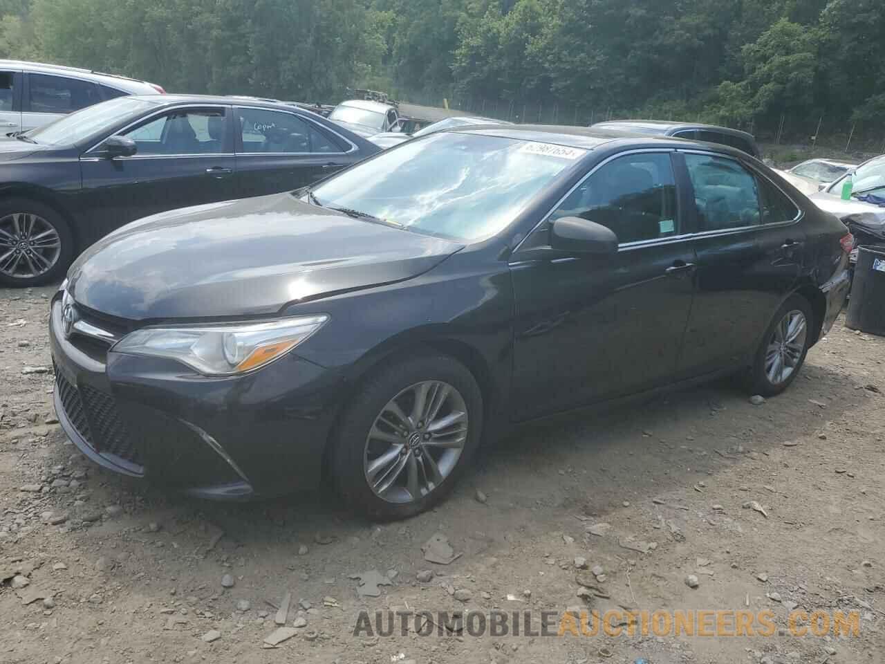 4T1BF1FK8GU559333 TOYOTA CAMRY 2016