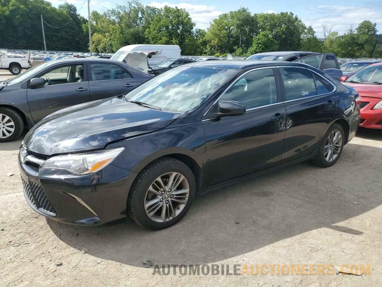 4T1BF1FK8GU560059 TOYOTA CAMRY 2016