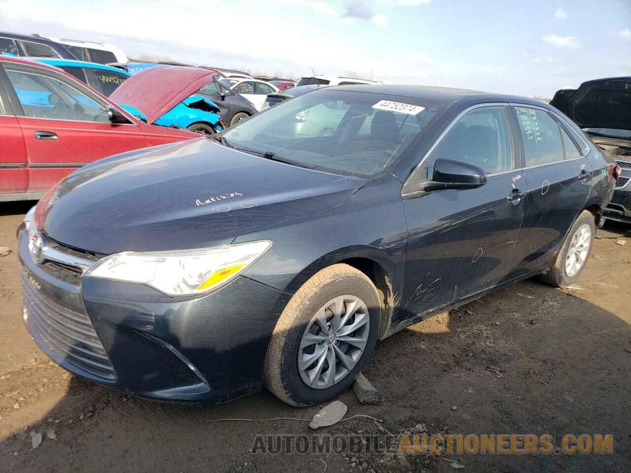 4T1BF1FK8GU562359 TOYOTA CAMRY 2016