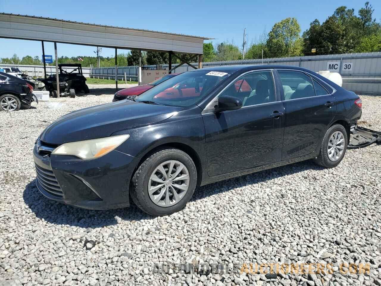 4T1BF1FK8GU563205 TOYOTA CAMRY 2016