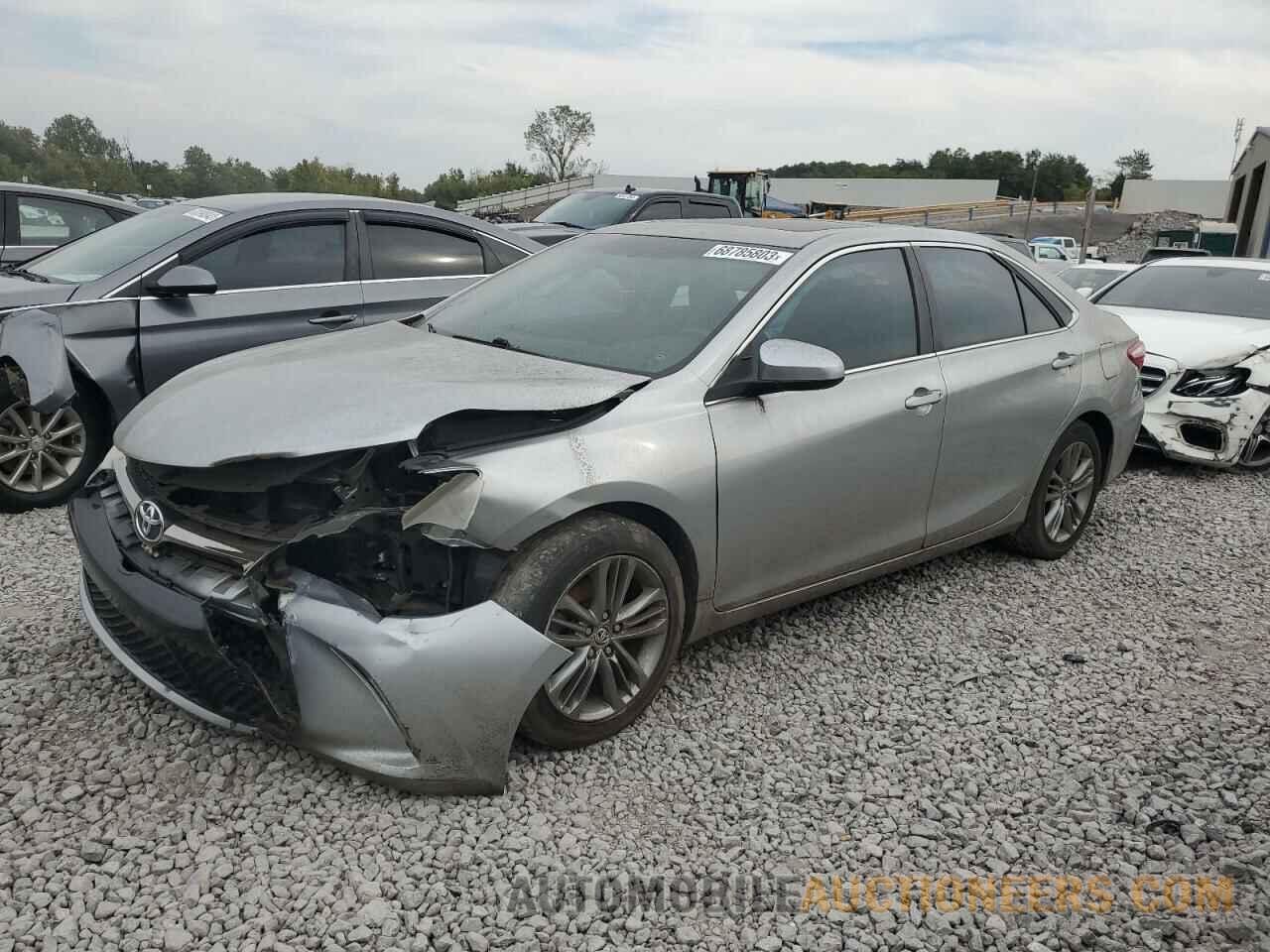 4T1BF1FK8GU565696 TOYOTA CAMRY 2016