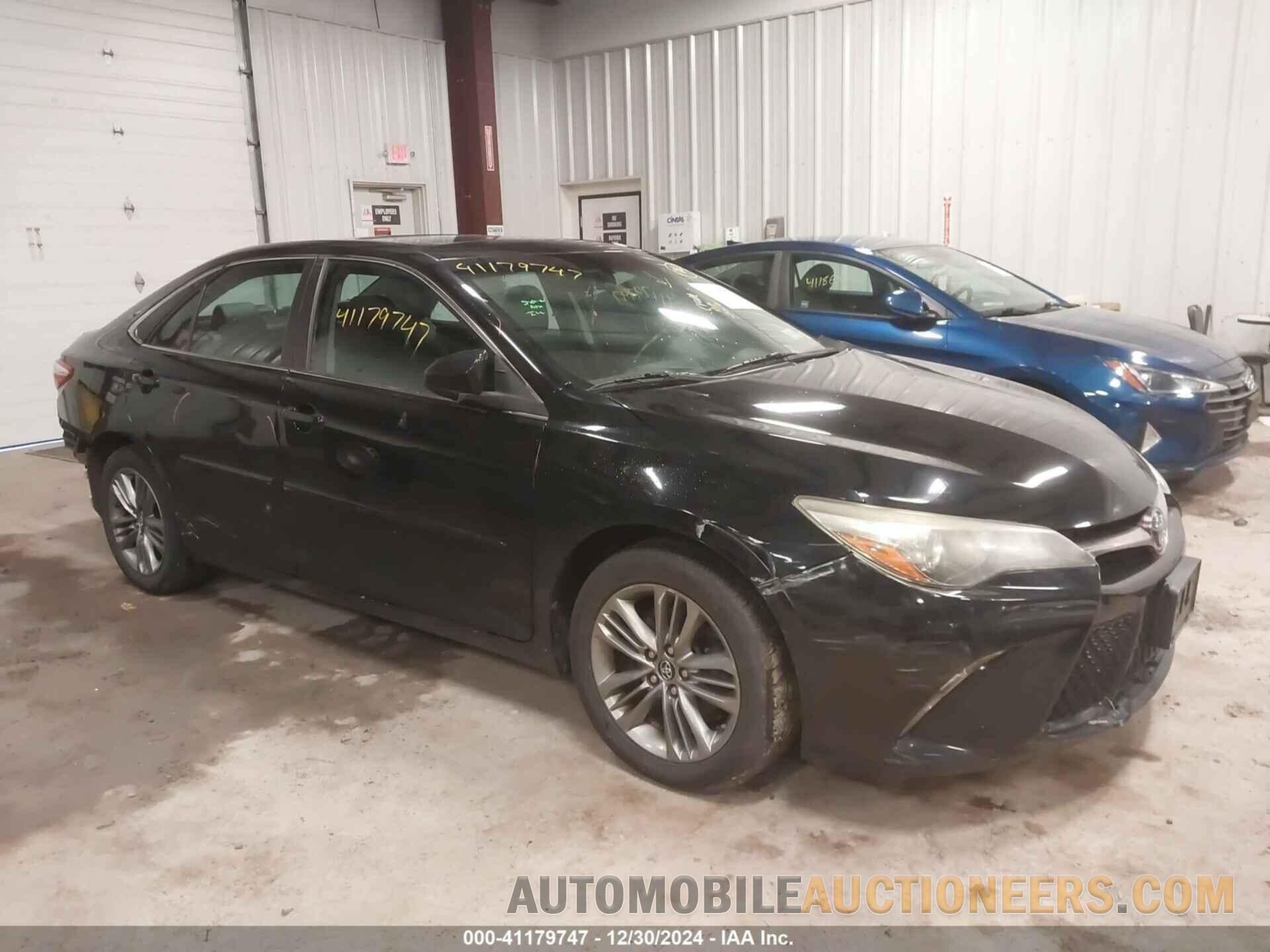 4T1BF1FK8GU565925 TOYOTA CAMRY 2016