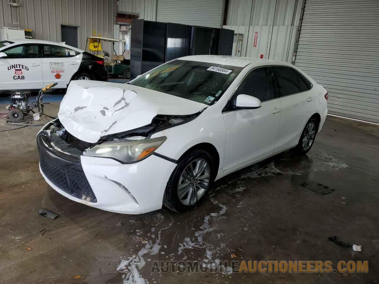 4T1BF1FK8GU569134 TOYOTA CAMRY 2016