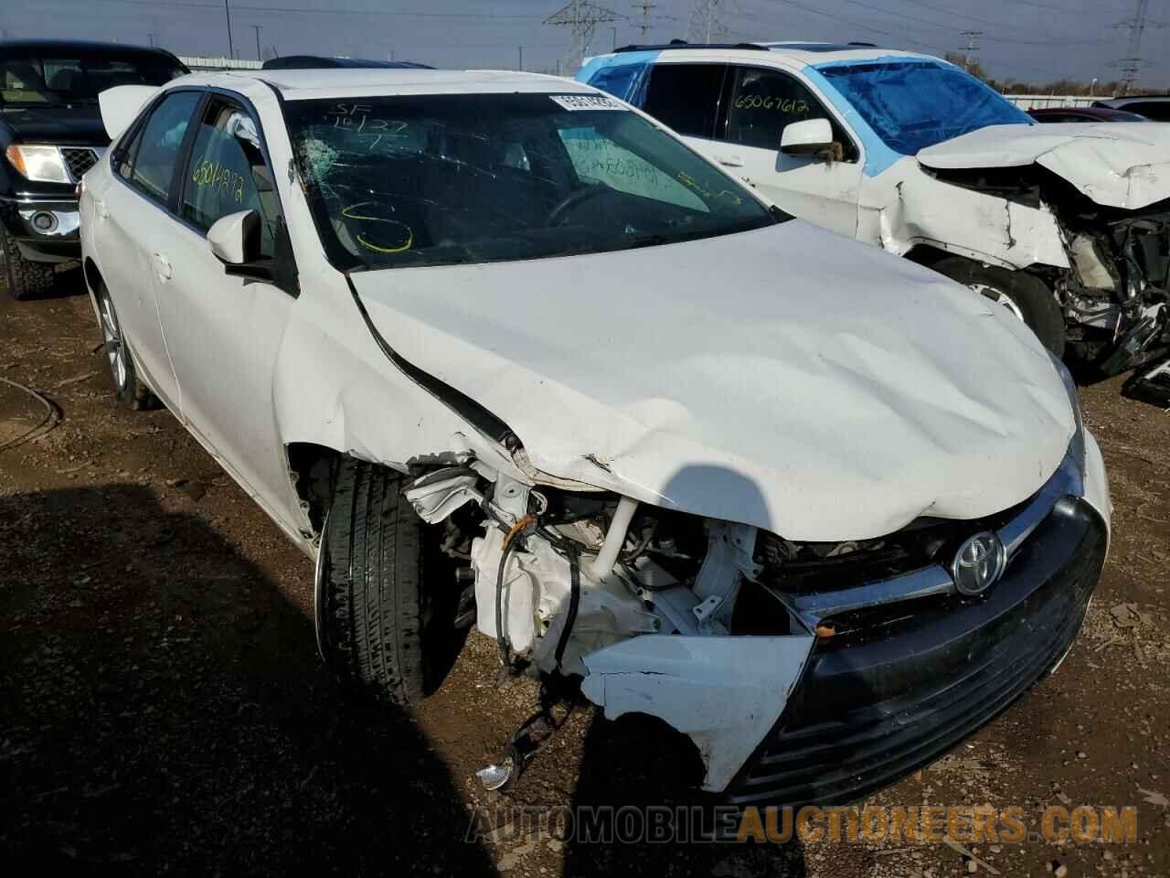 4T1BF1FK8GU569215 TOYOTA CAMRY 2016